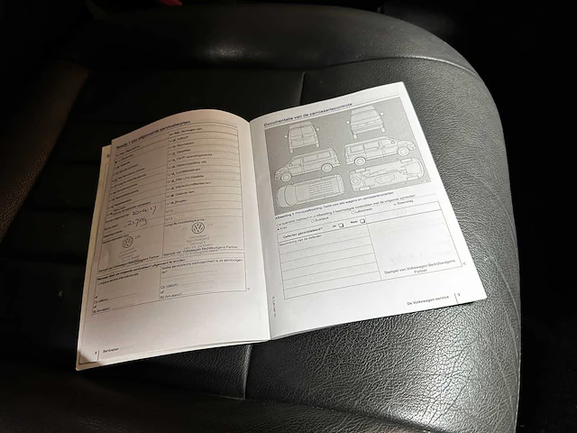 Volkswagen transporter 2.0 tdi l2h1 179pk 2015 (origineel-nl + 1e eigenaar) automaat, vs-398-b - afbeelding 35 van  59
