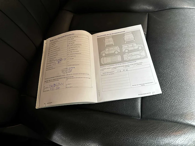 Volkswagen transporter 2.0 tdi l2h1 179pk 2015 (origineel-nl + 1e eigenaar) automaat, vs-398-b - afbeelding 41 van  59