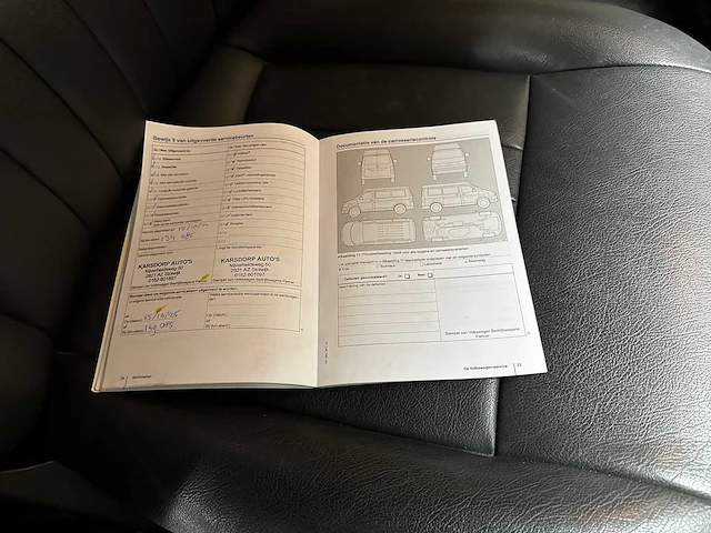Volkswagen transporter 2.0 tdi l2h1 179pk 2015 (origineel-nl + 1e eigenaar) automaat, vs-398-b - afbeelding 43 van  59