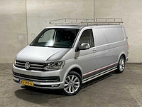 Volkswagen transporter 2.0 tdi l2h1 179pk 2015 (origineel-nl + 1e eigenaar) automaat, vs-398-b - afbeelding 34 van  59