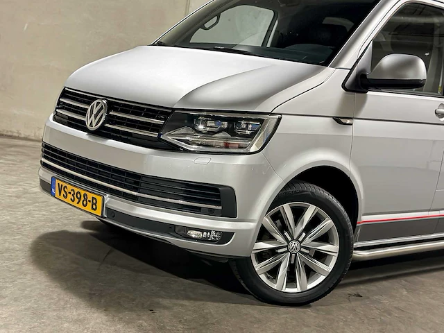 Volkswagen transporter 2.0 tdi l2h1 179pk 2015 (origineel-nl + 1e eigenaar) automaat, vs-398-b - afbeelding 45 van  59