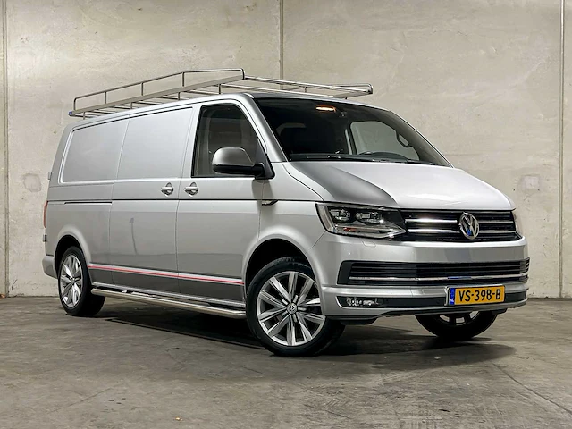 Volkswagen transporter 2.0 tdi l2h1 179pk 2015 (origineel-nl + 1e eigenaar) automaat, vs-398-b - afbeelding 56 van  59