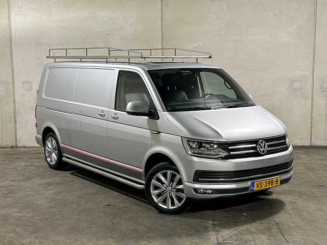 Volkswagen transporter 2.0 tdi l2h1 179pk 2015 (origineel-nl + 1e eigenaar) automaat, vs-398-b - afbeelding 57 van  59