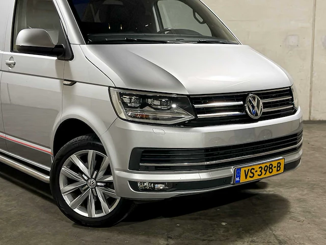 Volkswagen transporter 2.0 tdi l2h1 179pk 2015 (origineel-nl + 1e eigenaar) automaat, vs-398-b - afbeelding 58 van  59