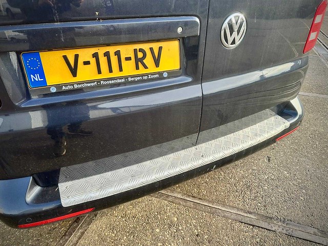 Volkswagen transporter 2.0 tdi l2h1 200pk! highline automaat, v-111-rv - afbeelding 8 van  13