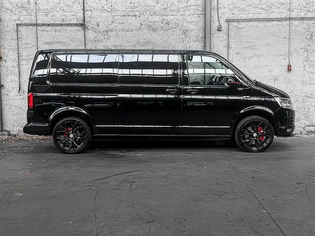 Volkswagen transporter 2.0 tdi l2h1 204pk dsg -automaat- 2018, vlf-25-x - afbeelding 2 van  44