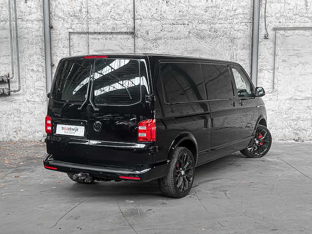 Volkswagen transporter 2.0 tdi l2h1 204pk dsg -automaat- 2018, vlf-25-x - afbeelding 4 van  44