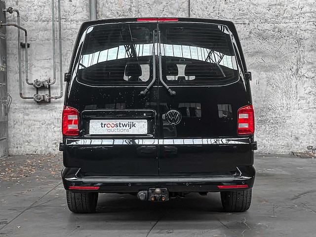 Volkswagen transporter 2.0 tdi l2h1 204pk dsg -automaat- 2018, vlf-25-x - afbeelding 5 van  44