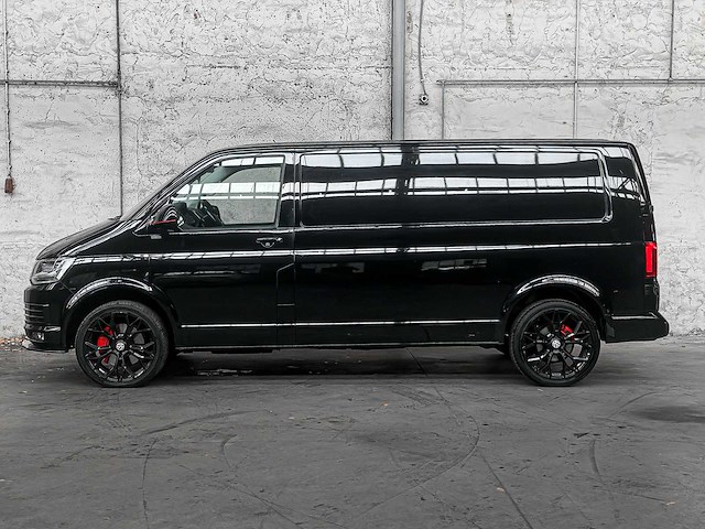 Volkswagen transporter 2.0 tdi l2h1 204pk dsg -automaat- 2018, vlf-25-x - afbeelding 8 van  44