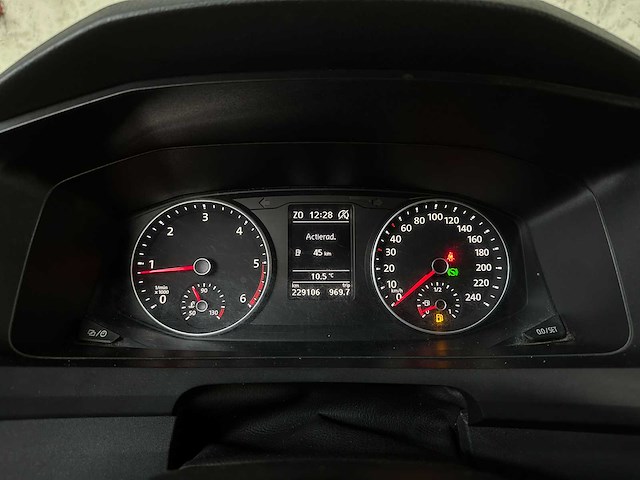 Volkswagen transporter 2.0 tdi l2h1 204pk dsg -automaat- 2018, vlf-25-x - afbeelding 18 van  44