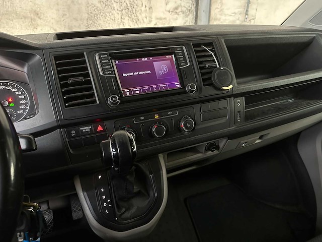Volkswagen transporter 2.0 tdi l2h1 204pk dsg -automaat- 2018, vlf-25-x - afbeelding 19 van  44