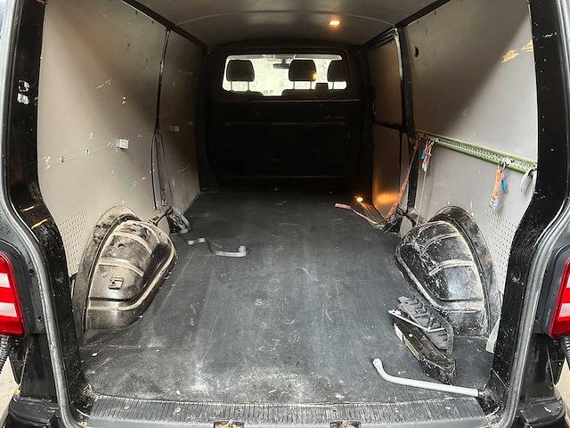 Volkswagen transporter 2.0 tdi l2h1 204pk dsg -automaat- 2018, vlf-25-x - afbeelding 27 van  44