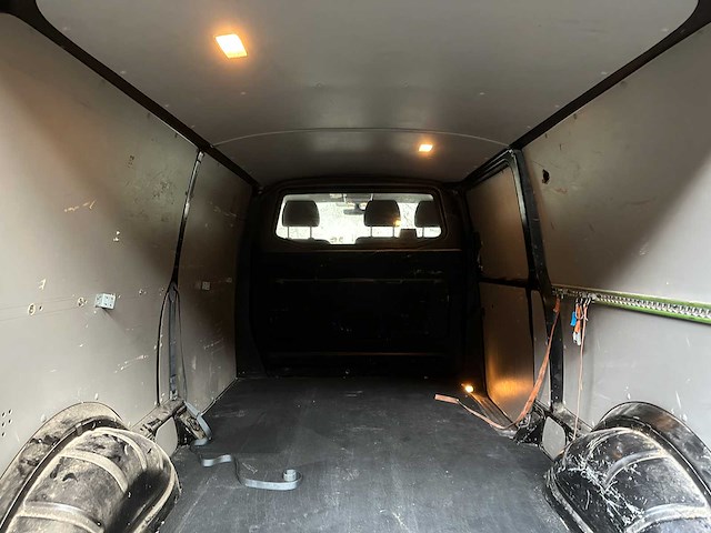Volkswagen transporter 2.0 tdi l2h1 204pk dsg -automaat- 2018, vlf-25-x - afbeelding 28 van  44