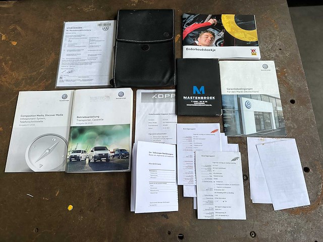 Volkswagen transporter 2.0 tdi l2h1 204pk dsg -automaat- 2018, vlf-25-x - afbeelding 37 van  44