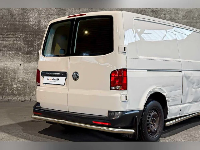Volkswagen transporter 2.0 tdi l2h1 28 comfortline 150pk 2023, v-80-rls - afbeelding 12 van  37