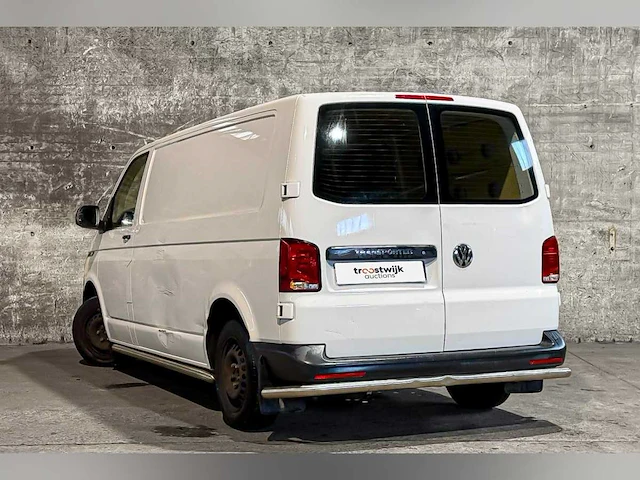 Volkswagen transporter 2.0 tdi l2h1 28 comfortline 150pk 2023, v-80-rls - afbeelding 14 van  37