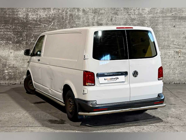 Volkswagen transporter 2.0 tdi l2h1 28 comfortline 150pk 2023, v-80-rls - afbeelding 15 van  37