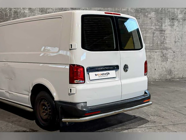 Volkswagen transporter 2.0 tdi l2h1 28 comfortline 150pk 2023, v-80-rls - afbeelding 16 van  37