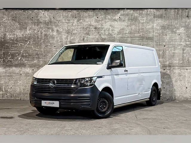 Volkswagen transporter 2.0 tdi l2h1 28 comfortline 150pk 2023, v-80-rls - afbeelding 3 van  37