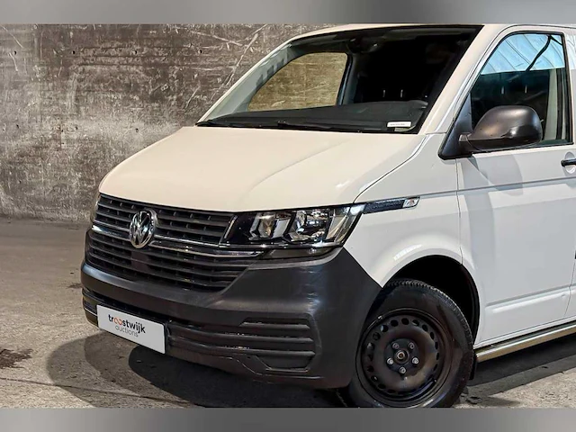Volkswagen transporter 2.0 tdi l2h1 28 comfortline 150pk 2023, v-80-rls - afbeelding 5 van  37