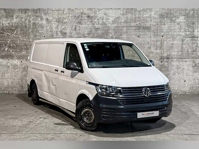 Volkswagen transporter 2.0 tdi l2h1 28 comfortline 150pk 2023, v-80-rls - afbeelding 7 van  37