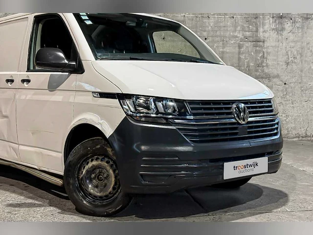 Volkswagen transporter 2.0 tdi l2h1 28 comfortline 150pk 2023, v-80-rls - afbeelding 8 van  37