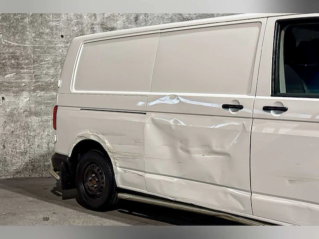 Volkswagen transporter 2.0 tdi l2h1 28 comfortline 150pk 2023, v-80-rls - afbeelding 9 van  37