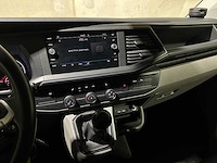 Volkswagen transporter 2.0 tdi l2h1 30 dc 6-persoons highline 150pk 2020 (origineel-nl), vgk-42-l bedrijfswagen - afbeelding 4 van  13