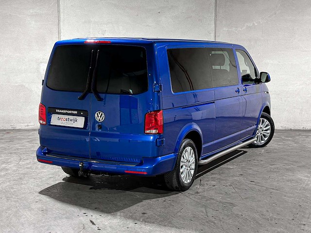 Volkswagen transporter 2.0 tdi l2h1 30 dc 6-persoons highline 150pk 2020 (origineel-nl), vgk-42-l bedrijfswagen - afbeelding 11 van  13