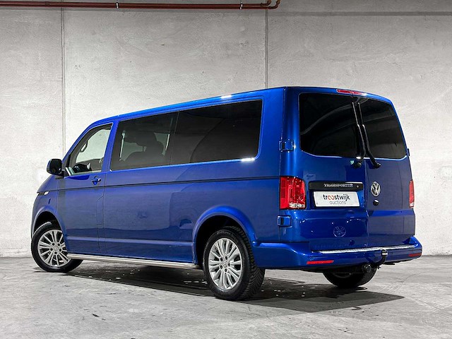 Volkswagen transporter 2.0 tdi l2h1 30 dc 6-persoons highline 150pk 2020 (origineel-nl), vgk-42-l bedrijfswagen - afbeelding 13 van  13