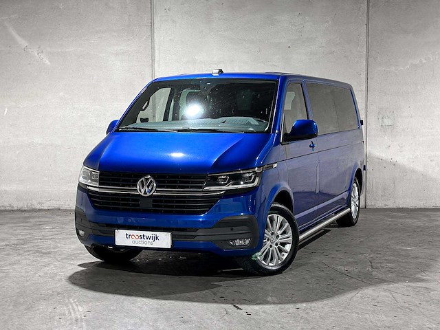 Volkswagen transporter 2.0 tdi l2h1 30 dc 6-persoons highline 150pk 2020 (origineel-nl), vgk-42-l bedrijfswagen - afbeelding 23 van  31