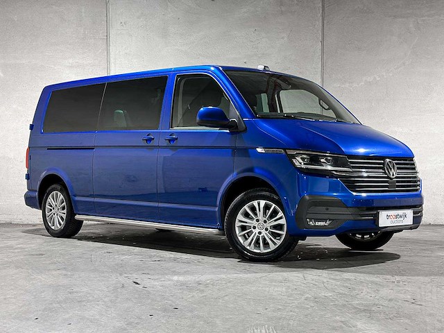 Volkswagen transporter 2.0 tdi l2h1 30 dc 6-persoons highline 150pk 2020 (origineel-nl), vgk-42-l bedrijfswagen - afbeelding 27 van  31