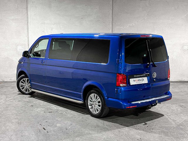 Volkswagen transporter 2.0 tdi l2h1 30 dc 6-persoons highline 150pk 2020 (origineel-nl), vgk-42-l bedrijfswagen - afbeelding 30 van  31