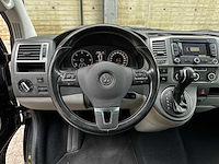 Volkswagen transporter 2.0 tdi l2h1 4motion comfortline dc 177pk 2013 (origineel-nl) automaat, vb-651-p - afbeelding 4 van  45