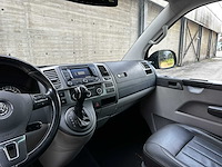 Volkswagen transporter 2.0 tdi l2h1 4motion comfortline dc 177pk 2013 (origineel-nl) automaat, vb-651-p - afbeelding 5 van  45