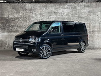 Volkswagen transporter 2.0 tdi l2h1 4motion comfortline dc 177pk 2013 (origineel-nl) automaat, vb-651-p - afbeelding 1 van  45