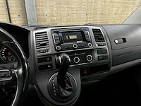 Volkswagen transporter 2.0 tdi l2h1 4motion comfortline dc 177pk 2013 (origineel-nl) automaat, vb-651-p - afbeelding 13 van  45