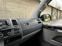 Volkswagen transporter 2.0 tdi l2h1 4motion comfortline dc 177pk 2013 (origineel-nl) automaat, vb-651-p - afbeelding 14 van  45