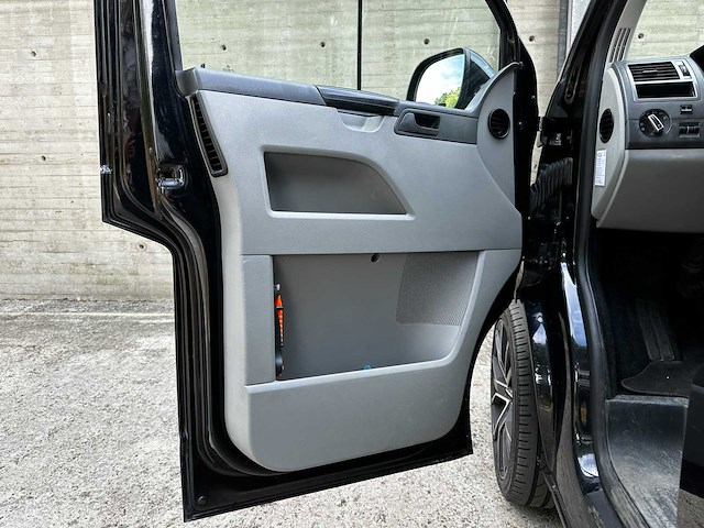 Volkswagen transporter 2.0 tdi l2h1 4motion comfortline dc 177pk 2013 (origineel-nl) automaat, vb-651-p - afbeelding 15 van  45