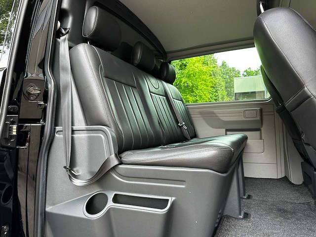 Volkswagen transporter 2.0 tdi l2h1 4motion comfortline dc 177pk 2013 (origineel-nl) automaat, vb-651-p - afbeelding 17 van  45