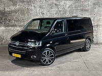 Volkswagen transporter 2.0 tdi l2h1 4motion comfortline dc 177pk 2013 (origineel-nl) automaat, vb-651-p - afbeelding 23 van  45