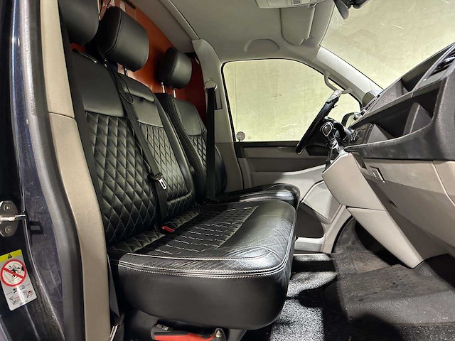 Volkswagen transporter 2.0 tdi l2h1 "automaat" highline 204pk 2018 (origineel-nl), v-921-sg bedrijfswagen - afbeelding 20 van  21