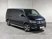 Volkswagen transporter 2.0 tdi l2h1 "automaat" highline 204pk 2018 (origineel-nl), v-921-sg bedrijfswagen - afbeelding 4 van  21