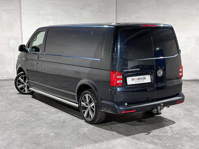 Volkswagen transporter 2.0 tdi l2h1 "automaat" highline 204pk 2018 (origineel-nl), v-921-sg bedrijfswagen - afbeelding 8 van  21