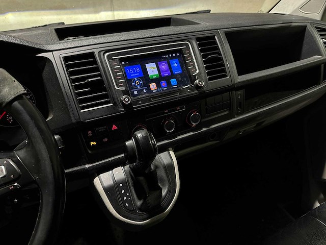 Volkswagen transporter 2.0 tdi l2h1 "automaat" highline 204pk 2018 (origineel-nl), v-921-sg bedrijfswagen - afbeelding 10 van  32