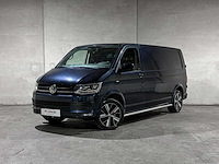 Volkswagen transporter 2.0 tdi l2h1 "automaat" highline 204pk 2018 (origineel-nl), v-921-sg bedrijfswagen - afbeelding 1 van  32