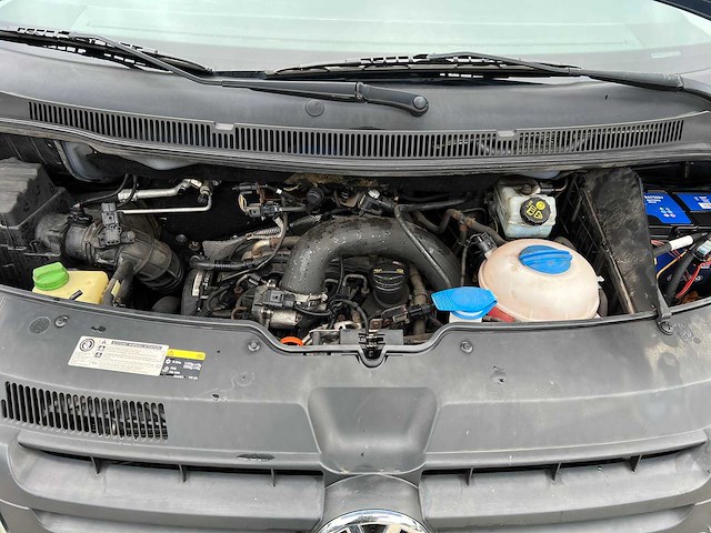 Volkswagen transporter 2.0 tdi l2h1 basel. 3-persoons, v-918-nf - afbeelding 2 van  18