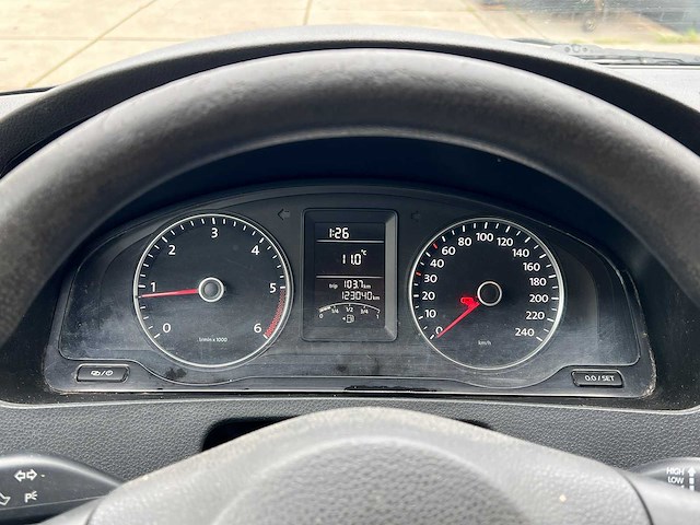 Volkswagen transporter 2.0 tdi l2h1 basel. 3-persoons, v-918-nf - afbeelding 3 van  18
