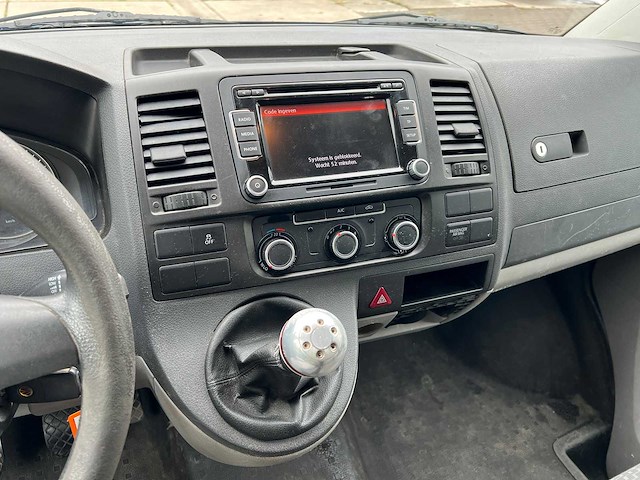 Volkswagen transporter 2.0 tdi l2h1 basel. 3-persoons, v-918-nf - afbeelding 4 van  18