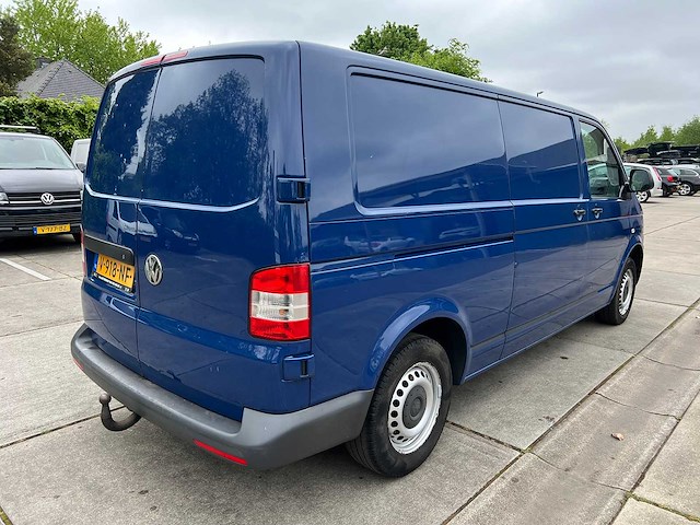 Volkswagen transporter 2.0 tdi l2h1 basel. 3-persoons, v-918-nf - afbeelding 12 van  18